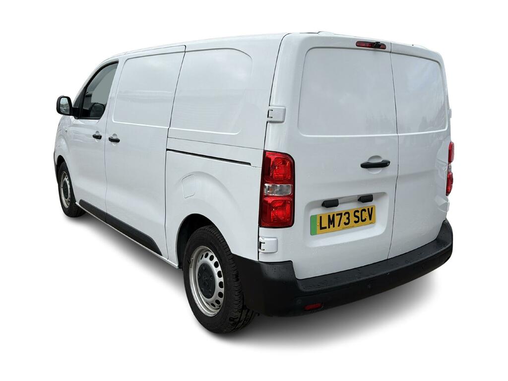 Peugeot E-Expert E 1200 75Kwh Professional Standard Panel Van  #4
