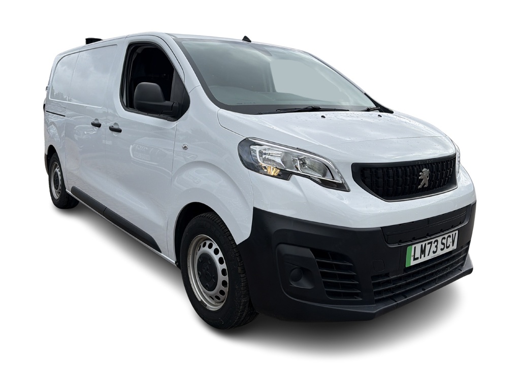 Peugeot E-Expert E 1200 75Kwh Professional Standard Panel Van 