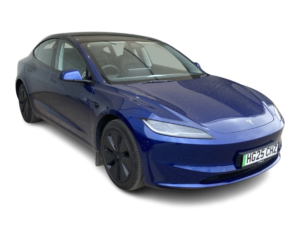 Tesla Model 3 Dual Motor Long Range 4Wde 