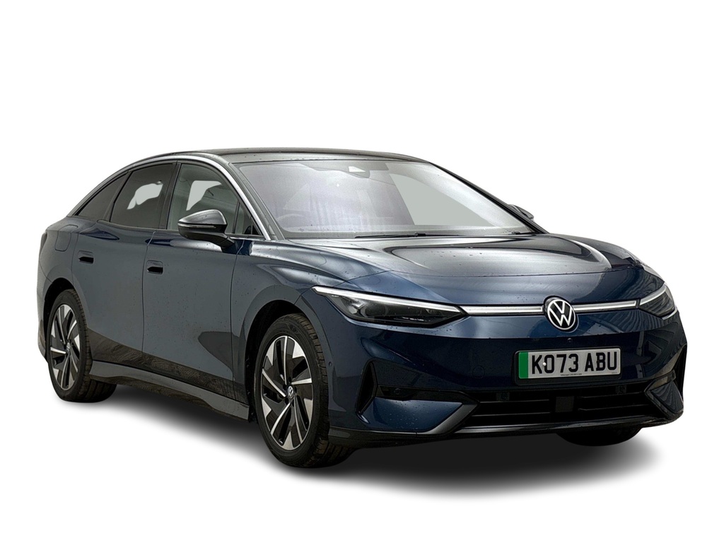 Volkswagen ID.7 Pro 77Kwh Launch Edition Fastback 