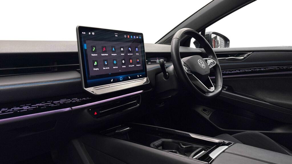 Volkswagen ID.7 Pro 77Kwh Launch Edition Fastback  #4