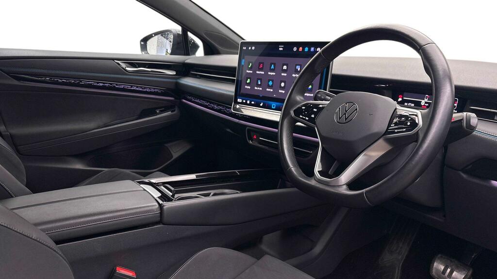 Volkswagen ID.7 Pro 77Kwh Launch Edition Fastback  #5