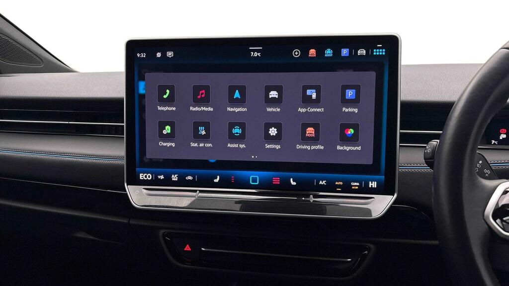 Volkswagen ID.7 210Kw Launch Edition Pro 77Kwh Silver #7