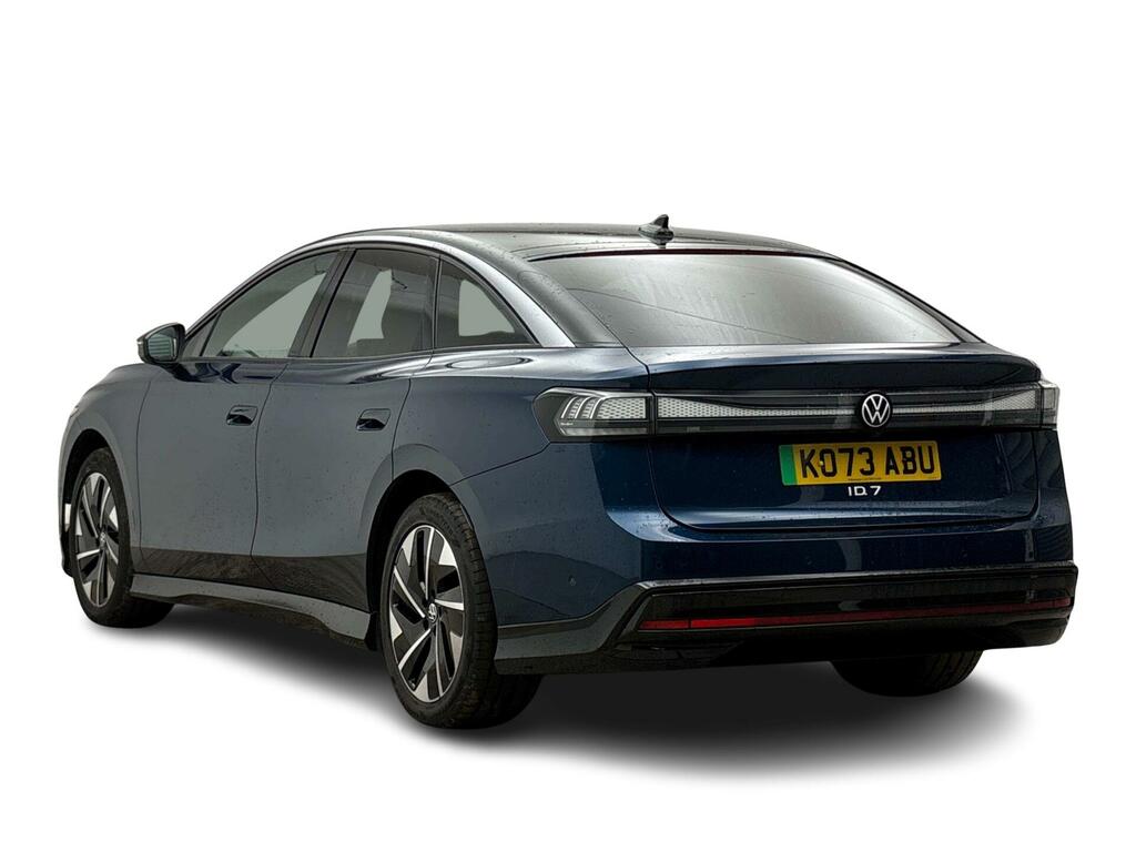 Volkswagen ID.7 Pro 77Kwh Launch Edition Fastback  #2