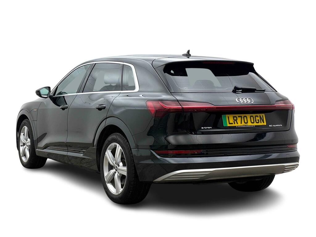 Audi E-tron 50 Technik Quattro 71.2Kwh  #2