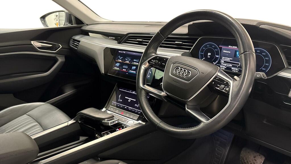 Audi E-tron 50 Technik Quattro 71.2Kwh  #5