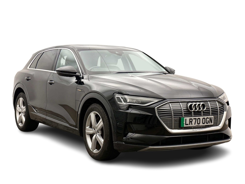 Audi E-tron 50 Technik Quattro 71.2Kwh 
