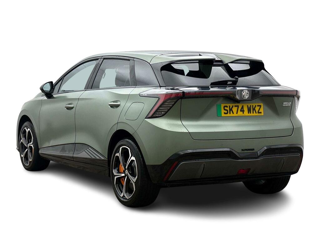 MG MG4 64Kwh Xpower 4Wd Dual Motor SK74WKZ #2