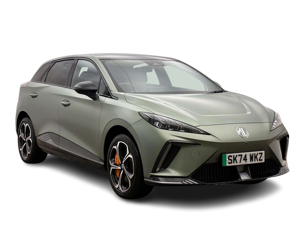 MG MG4 64Kwh Xpower 4Wd Dual Motor