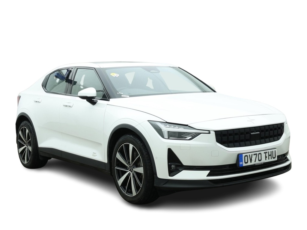 Polestar 2 Dual Motor 78Kwh Long Range Plus Pilot Fastback Au 