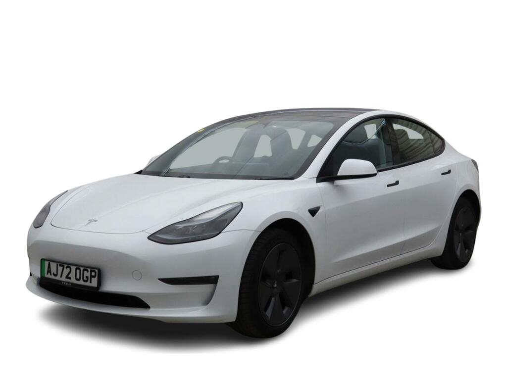 Tesla Model 3 Dual Motor Long Range 4Wde AJ72OGP #3