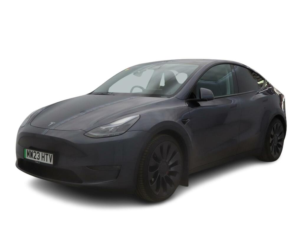 Tesla Model Y Dual Motor Performance 4Wde MW23HTV  #3