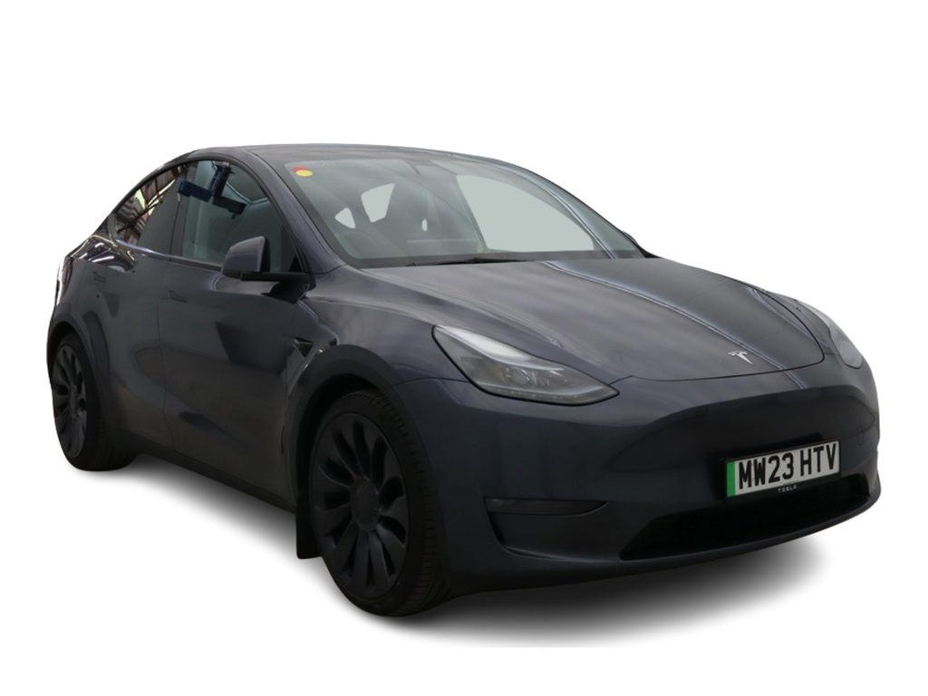 Tesla Model Y Dual Motor Performance 4Wde