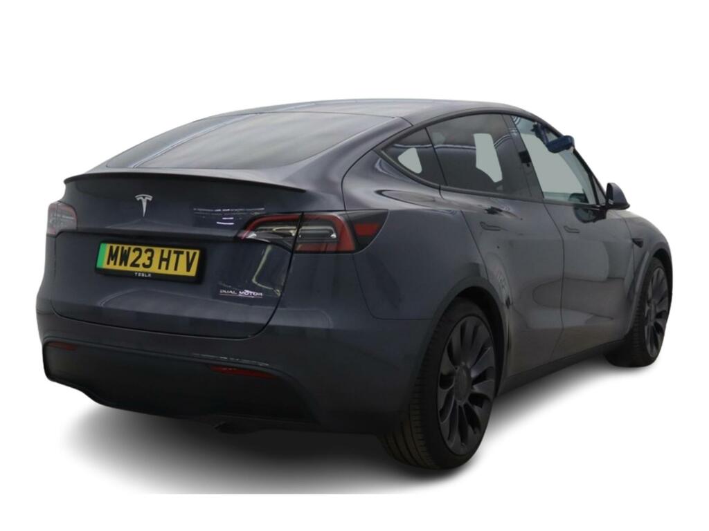 Tesla Model Y Dual Motor Performance 4Wde MW23HTV  #4