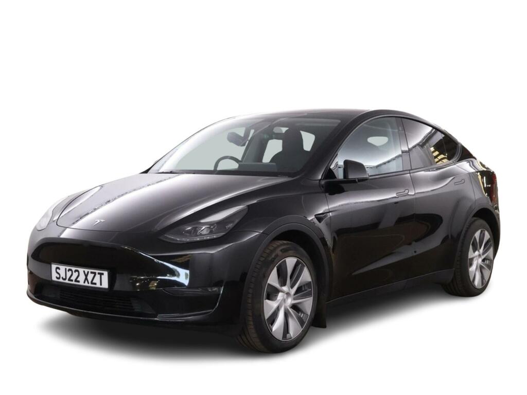 Tesla Model Y Dual Motor Long Range 4Wde SJ22XZT  #3
