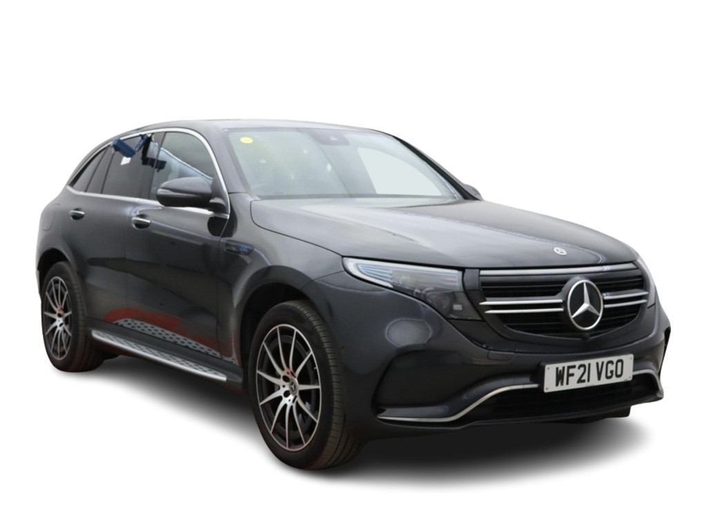 Mercedes-Benz EQC Eqc 400 80Kwh Amg Line 4Matic