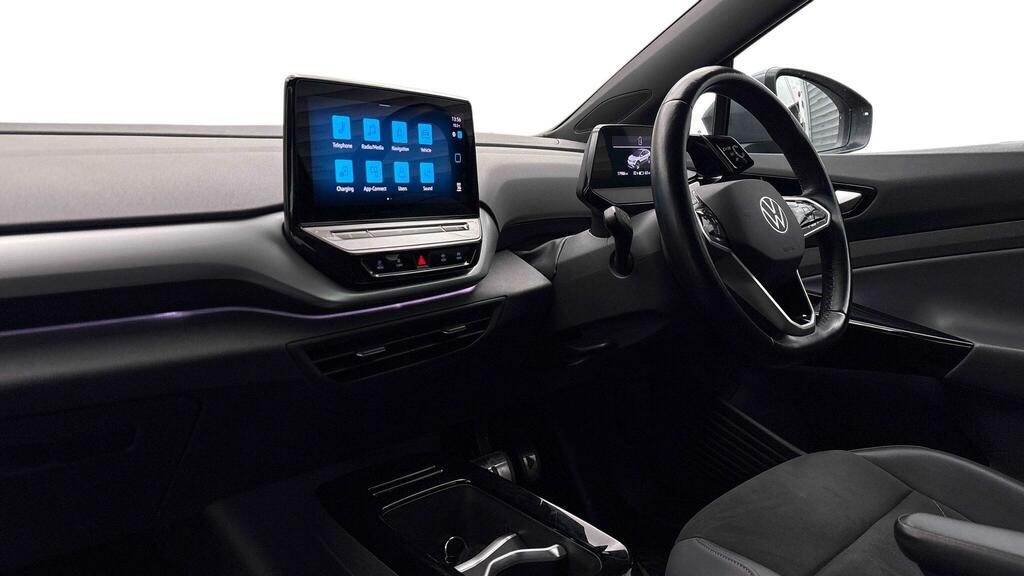 Volkswagen ID.4 Pure 52Kwh Life #6