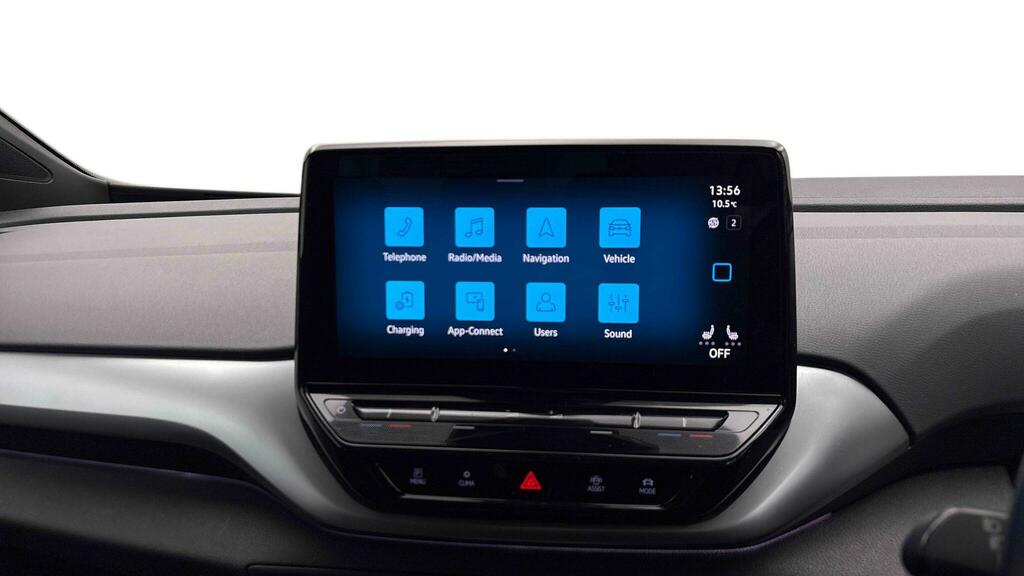 Volkswagen ID.4 Pure 52Kwh Life #4
