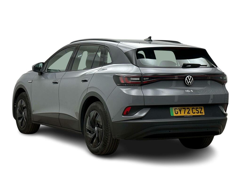 Volkswagen ID.4 Pure 52Kwh Life #2