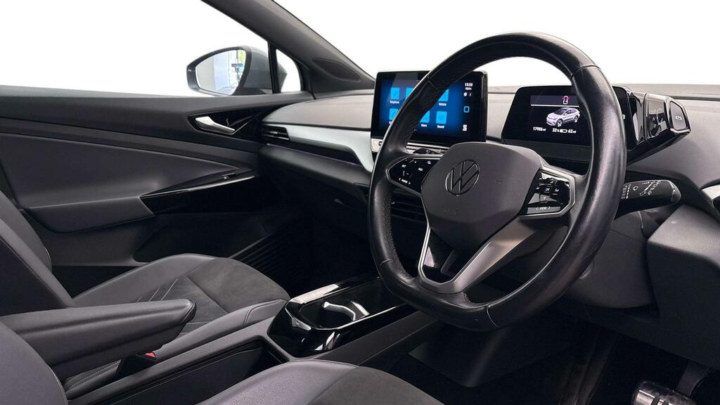 Volkswagen ID.4 Pure 52Kwh Life #5