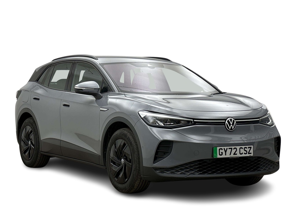 Volkswagen ID.4 Pure 52Kwh Life