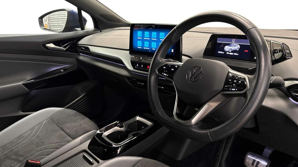 Volkswagen ID.4 Pure 52Kwh Life ND23KFL #4