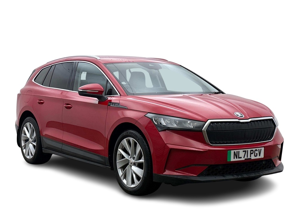 Skoda ENYAQ Iv 82Kwh 80