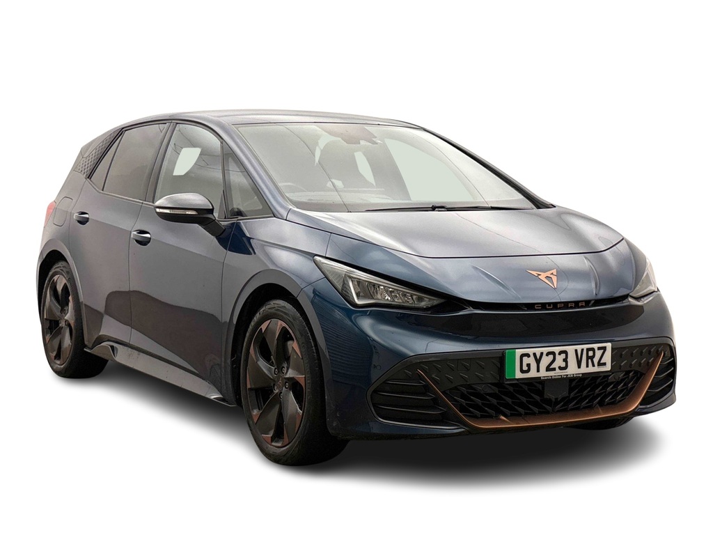 Cupra Born E-boost 58Kwh V2 