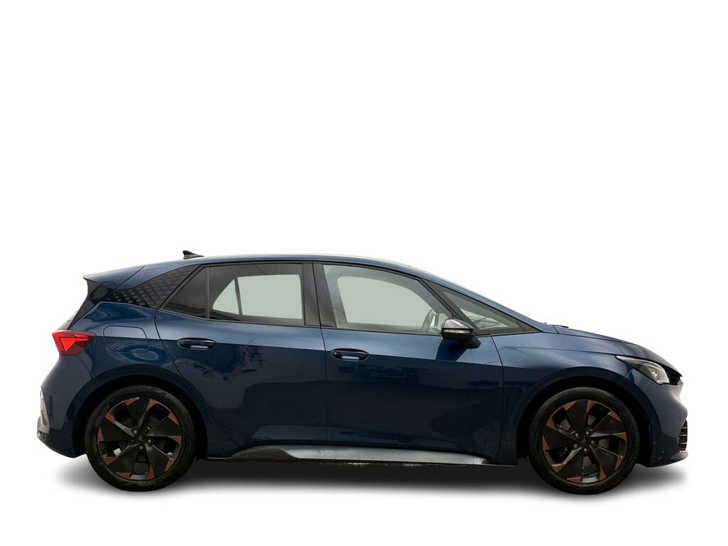 Cupra Born E-boost 58Kwh V2 GY23VRZ  #3