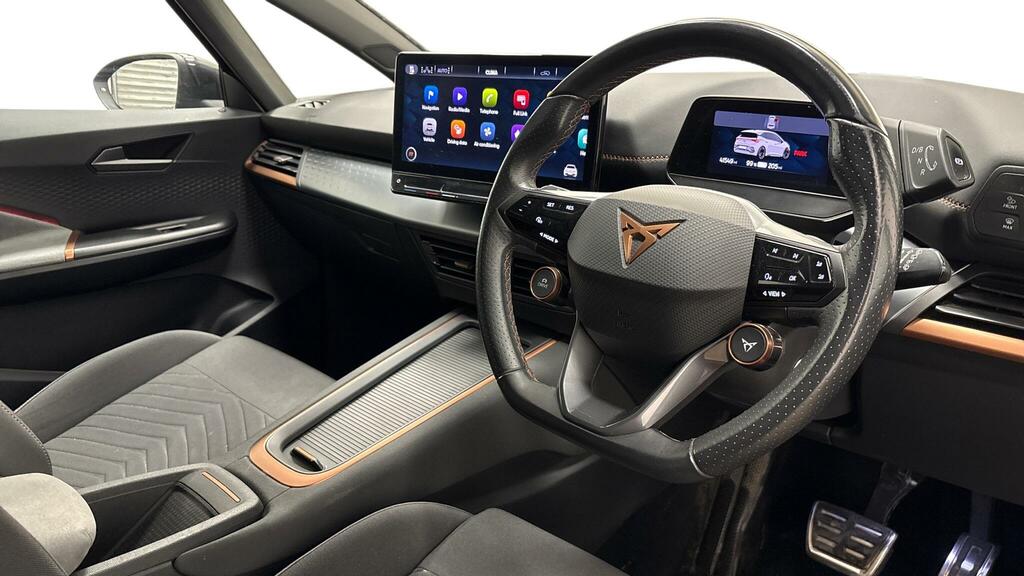 Cupra Born E-boost 58Kwh V2 GY23VRZ  #5