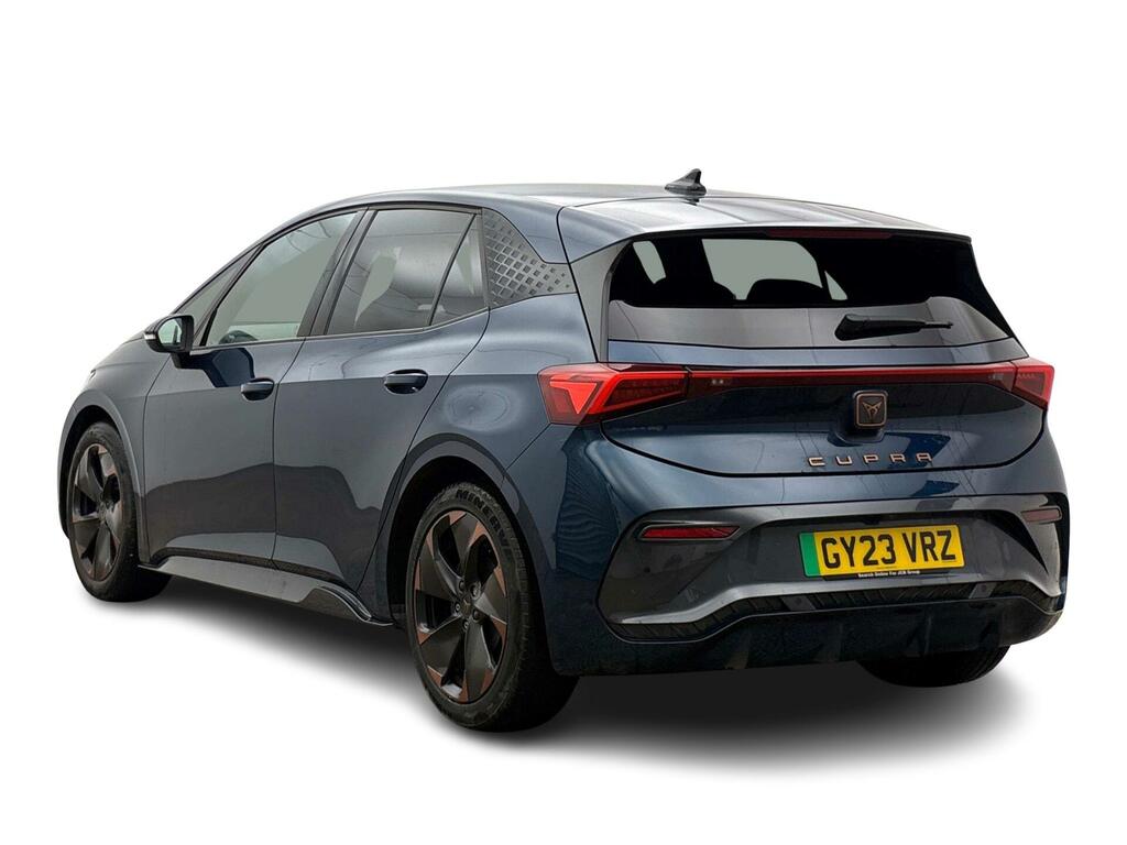 Cupra Born E-boost 58Kwh V2 GY23VRZ  #2