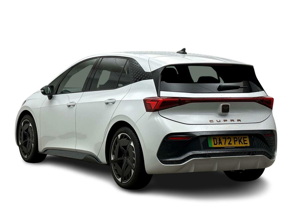 Cupra Born 58Kwh V3  #2