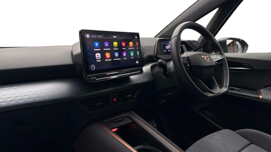 Cupra Born 58Kwh V3  #6