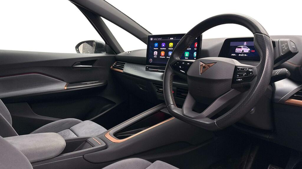 Cupra Born 58Kwh V3  #5