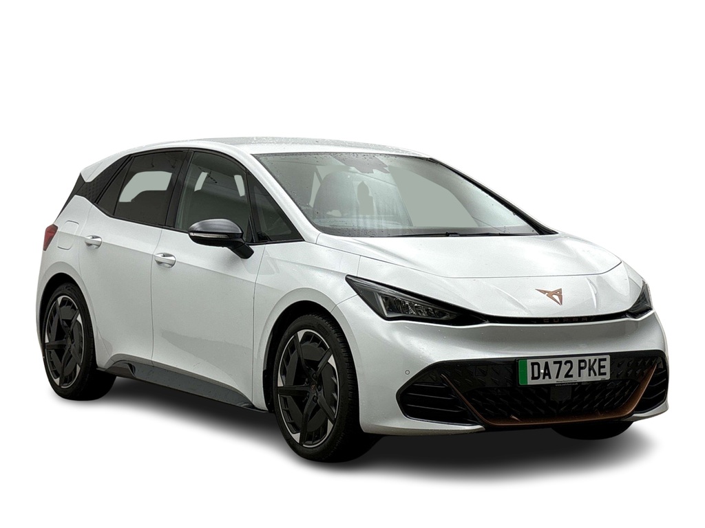 Cupra Born 58Kwh V3 