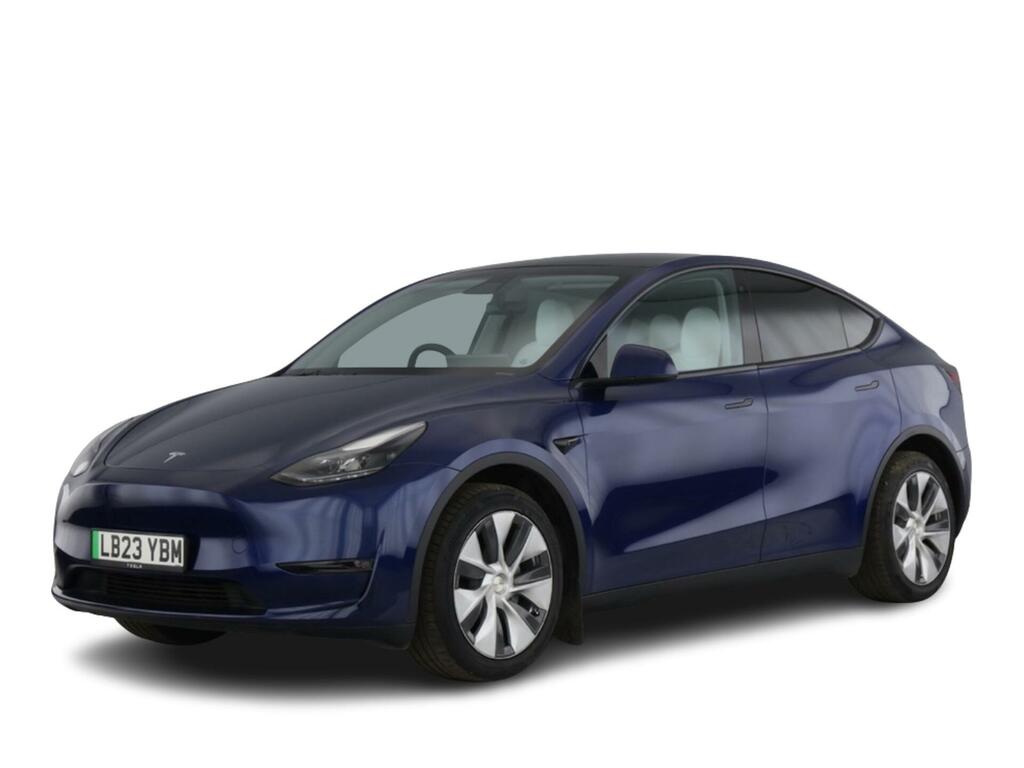 Tesla Model Y Dual Motor Long Range 4Wde LB23YBM #5