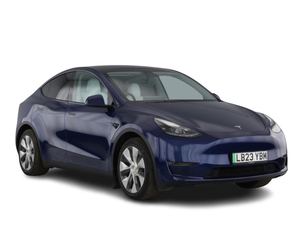 Tesla Model Y Dual Motor Long Range 4Wde