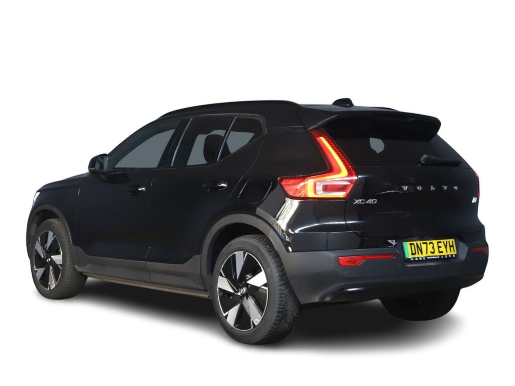Volvo XC40 Recharge 69Kwh Core Rwd DN73EYH  #6