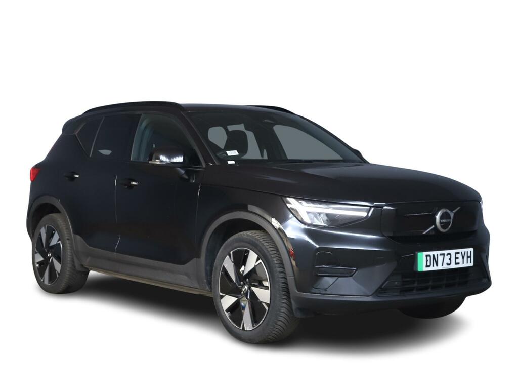 Volvo XC40 Recharge 69Kwh Core Rwd DN73EYH  #5