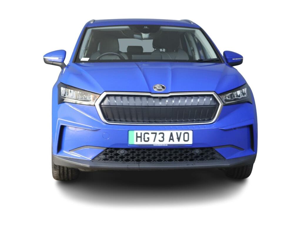 Skoda ENYAQ Iv 82Kwh 80 Dc135kw HG73AVO #5