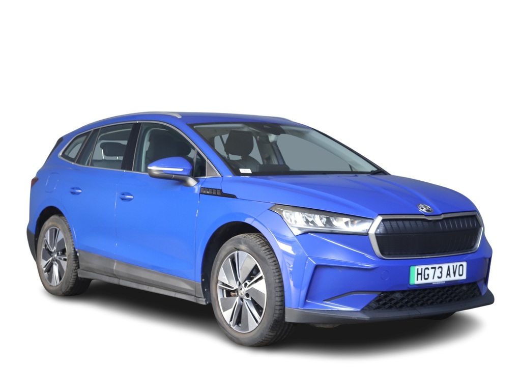 Skoda ENYAQ Iv 82Kwh 80 Dc135kw