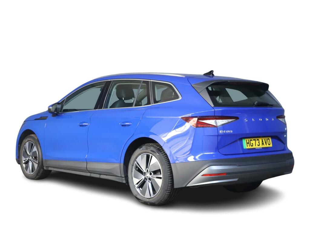 Skoda ENYAQ Iv 82Kwh 80 Dc135kw HG73AVO #2
