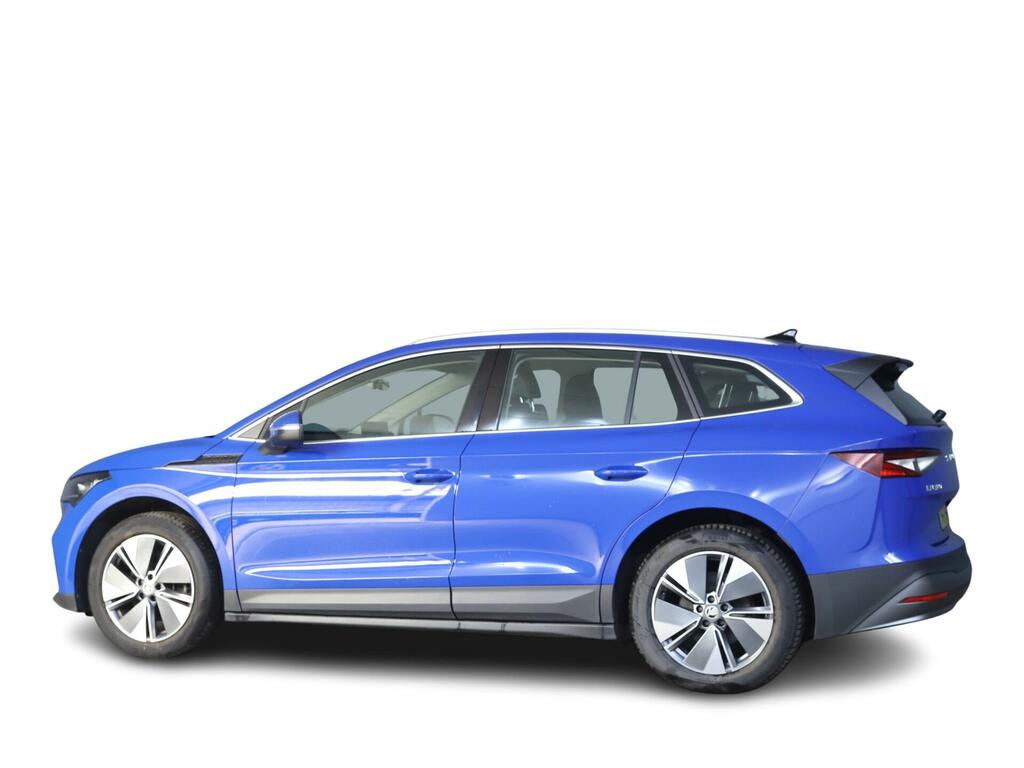 Skoda ENYAQ Iv 82Kwh 80 Dc135kw HG73AVO #4
