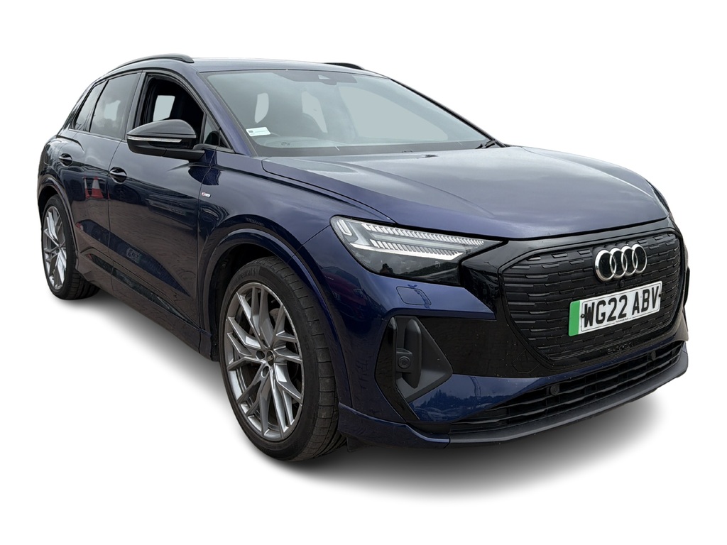 Audi Q4 E Tron 40 Edition 1 82Kwh