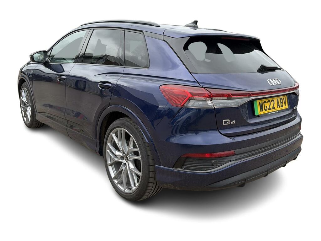 Audi Q4 E Tron 40 Edition 1 82Kwh WG22ABV #4