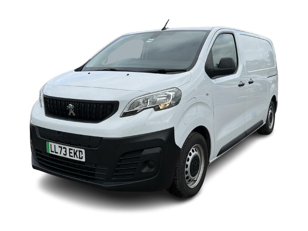 Peugeot E-Expert E 1000 75Kwh Professional Premium Standard Panel  #2