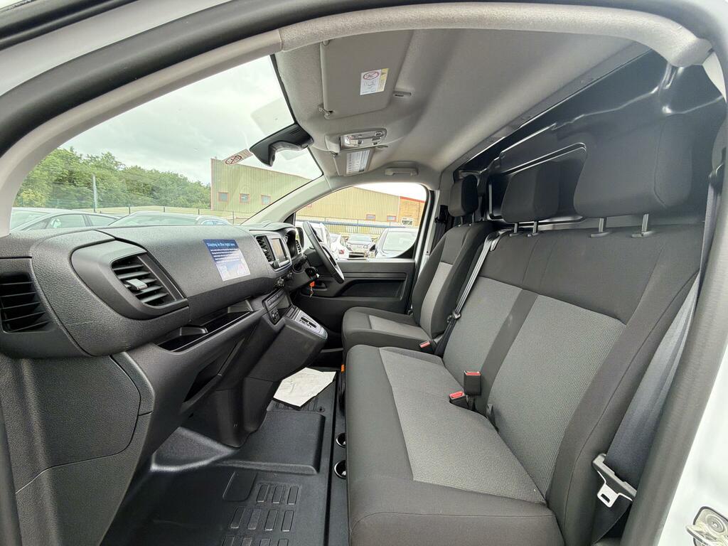 Peugeot E-Expert E 1000 75Kwh Professional Premium Standard Panel  #5