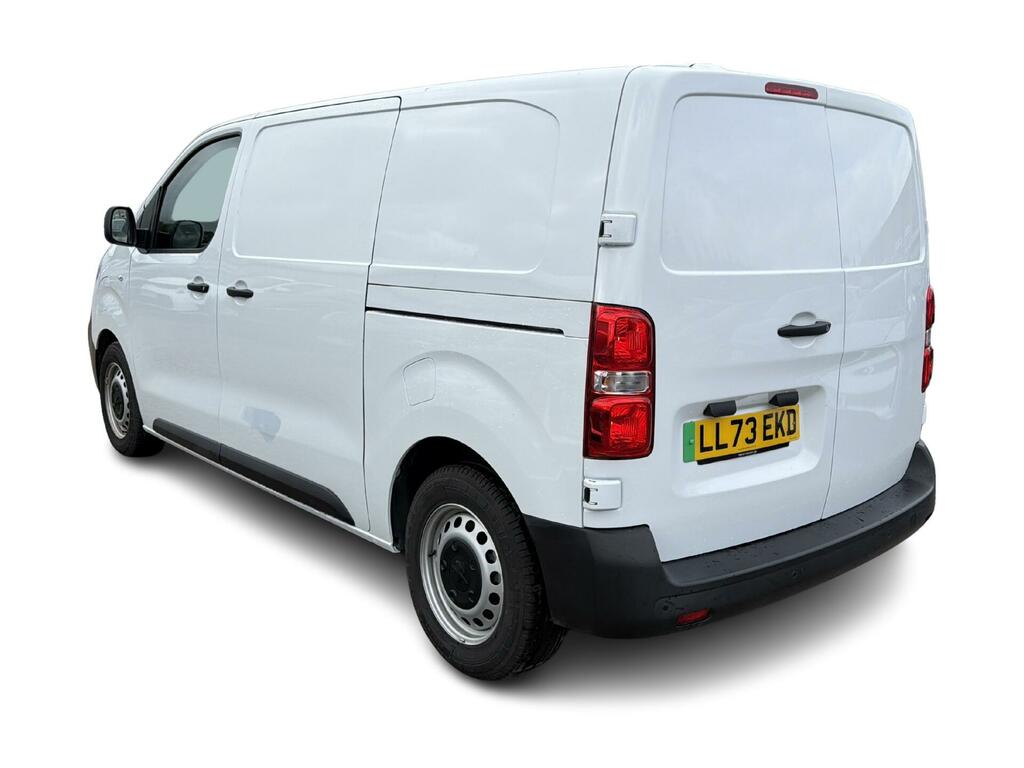 Peugeot E-Expert E 1000 75Kwh Professional Premium Standard Panel  #4