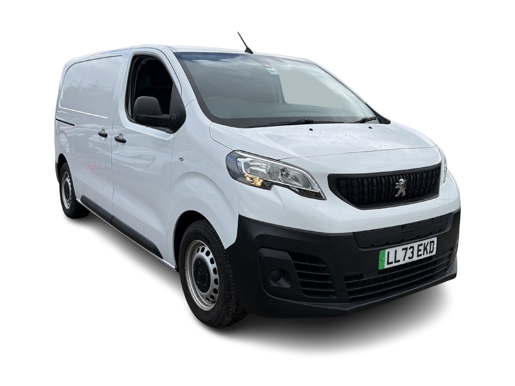 Peugeot E-Expert E 1000 75Kwh Professional Premium Standard Panel 