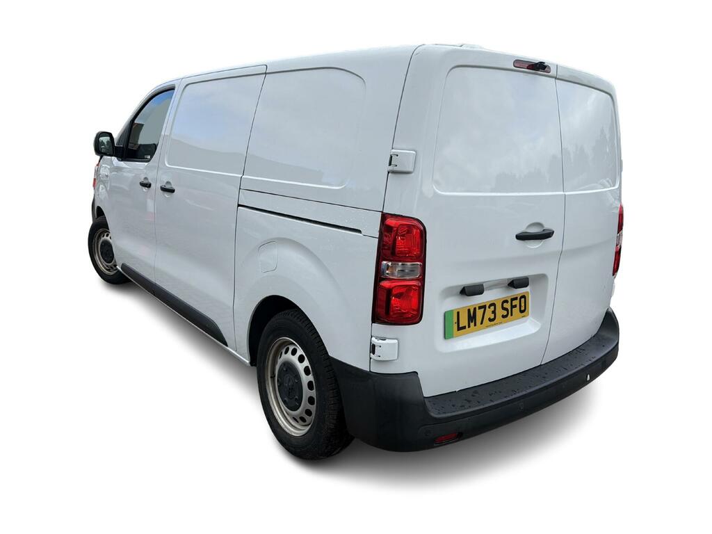 Peugeot E-Expert E 1200 75Kwh Professional Standard Panel Van LM73SFO  #3